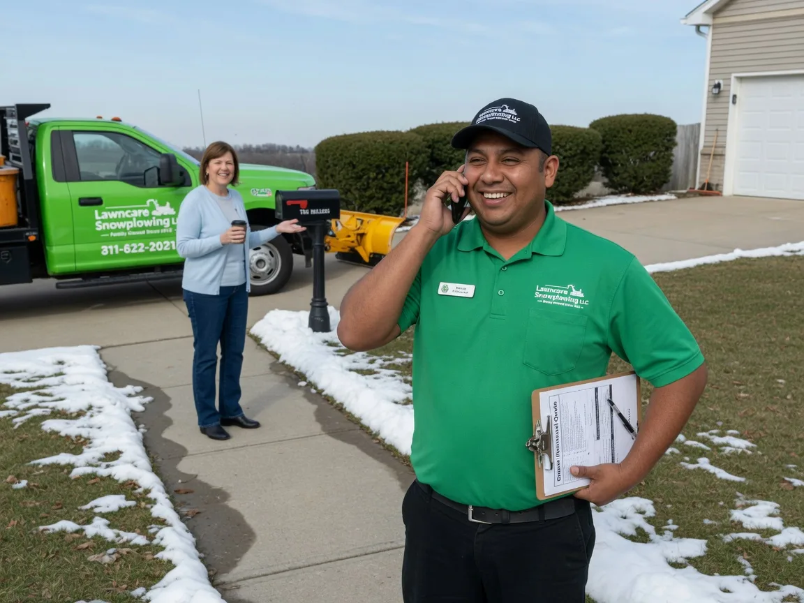 Lawn Care Services By Expert Landscaper Greenville, MI FAQs